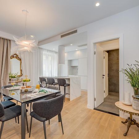 Top Location! Spacious Lux Apartment -5 Min From Beach & Centre Split Dış mekan fotoğraf