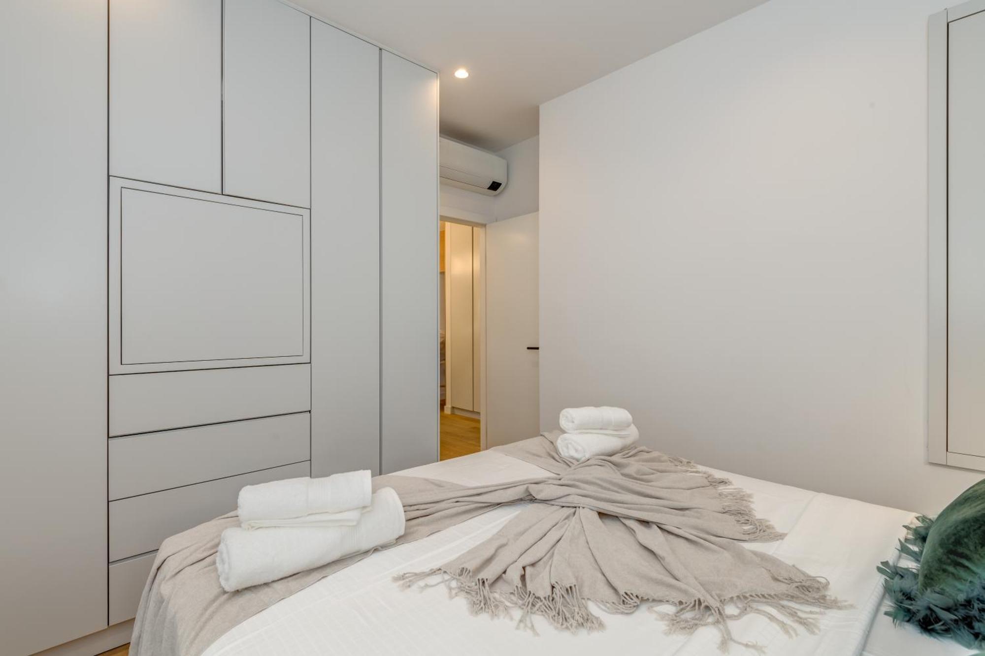 Top Location! Spacious Lux Apartment -5 Min From Beach & Centre Split Dış mekan fotoğraf