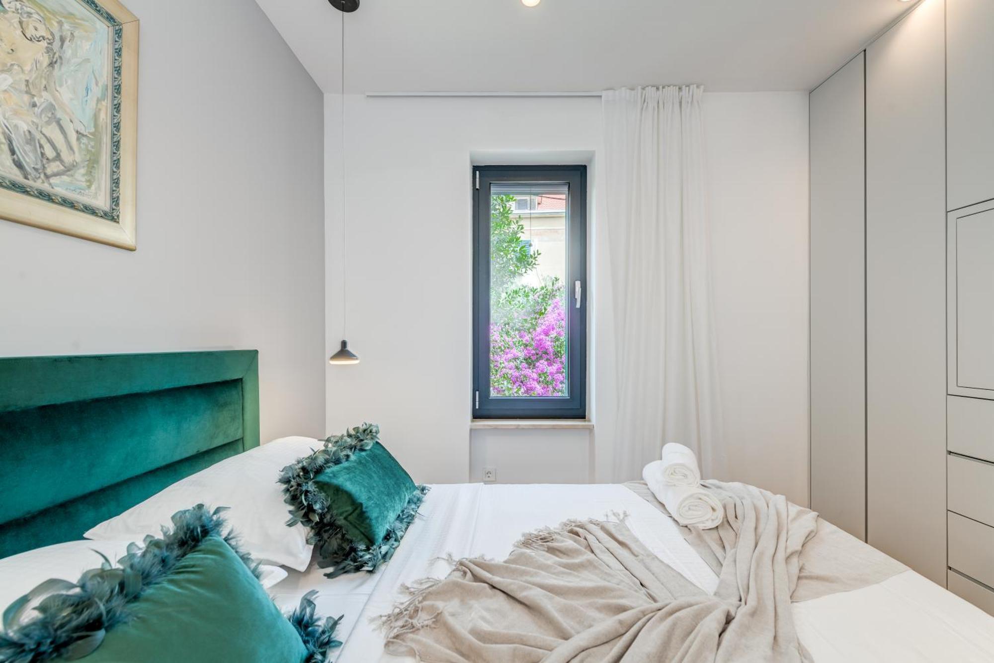 Top Location! Spacious Lux Apartment -5 Min From Beach & Centre Split Dış mekan fotoğraf