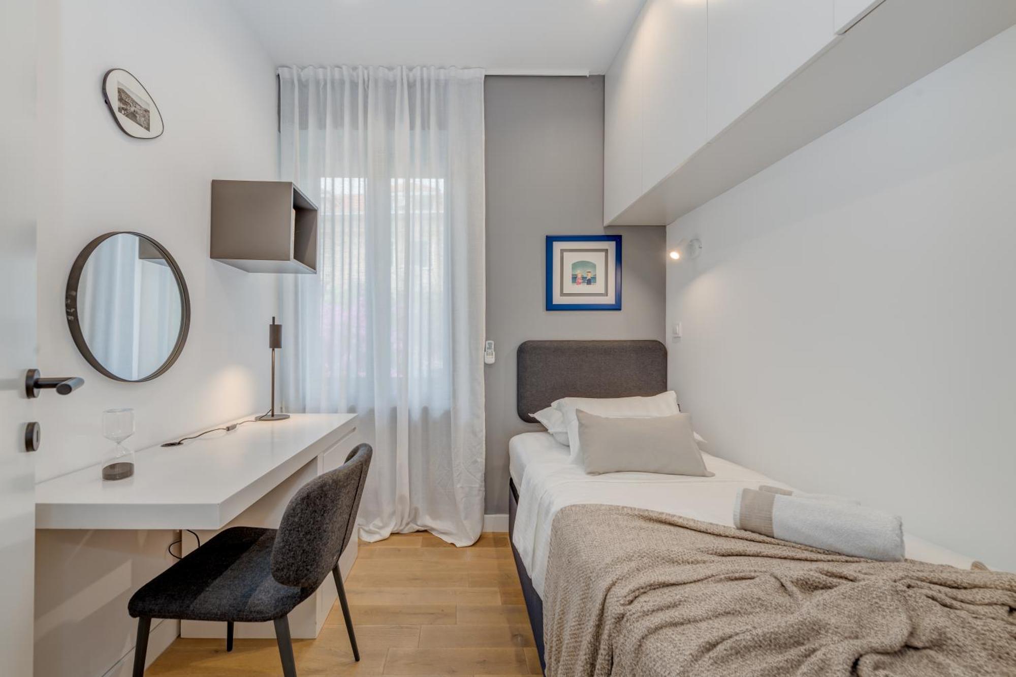 Top Location! Spacious Lux Apartment -5 Min From Beach & Centre Split Dış mekan fotoğraf