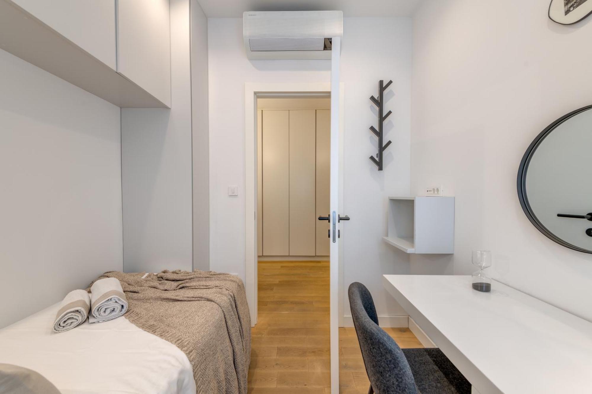 Top Location! Spacious Lux Apartment -5 Min From Beach & Centre Split Dış mekan fotoğraf